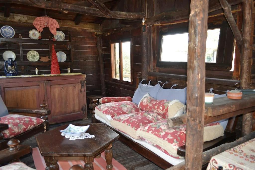 Villa De Luccheri Frasso Telesino 外观 照片