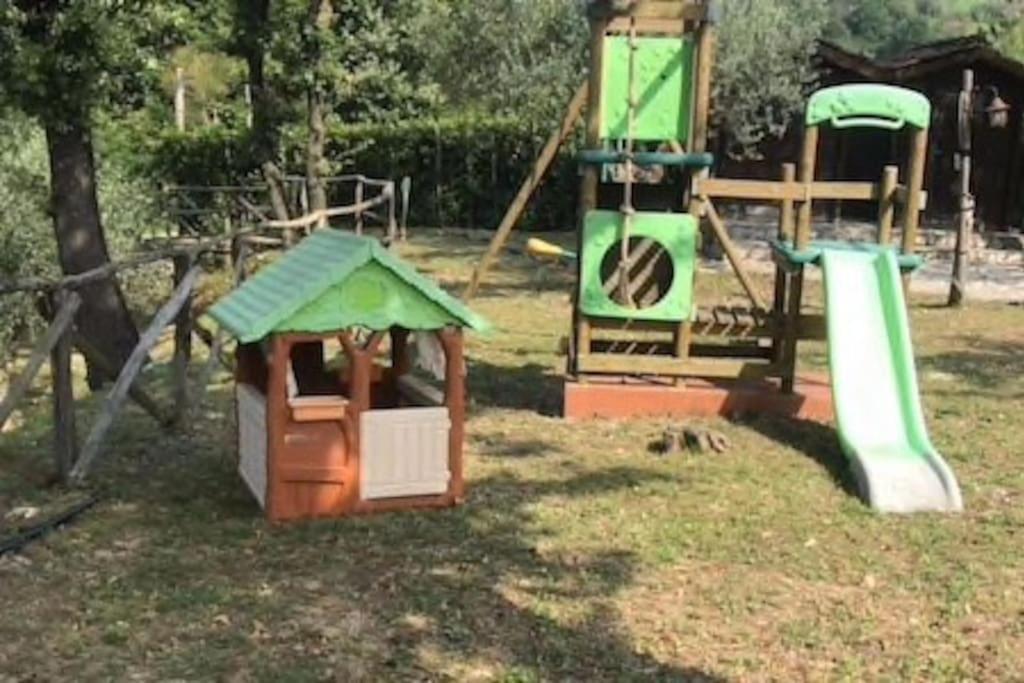 Villa De Luccheri Frasso Telesino 外观 照片