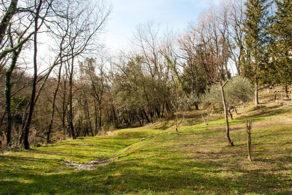 Villa De Luccheri Frasso Telesino 外观 照片