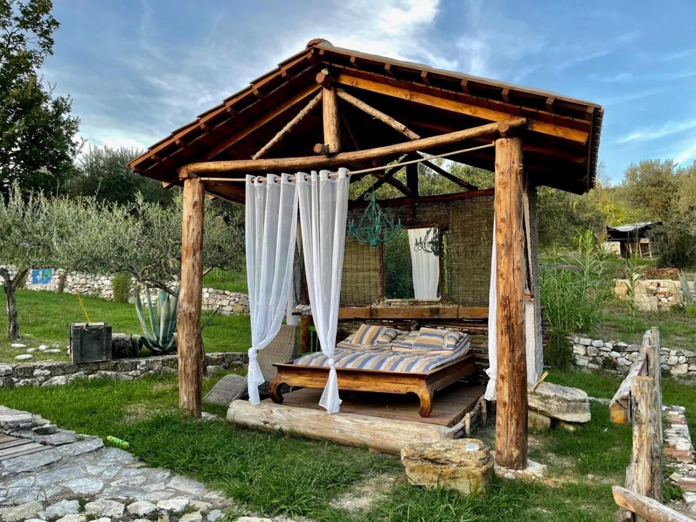 Villa De Luccheri Frasso Telesino 外观 照片