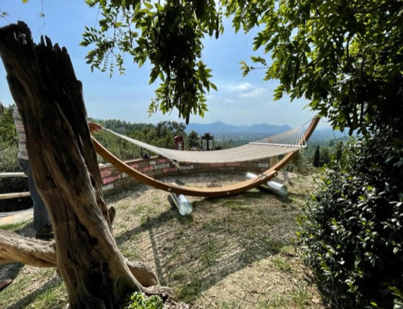 Villa De Luccheri Frasso Telesino 外观 照片