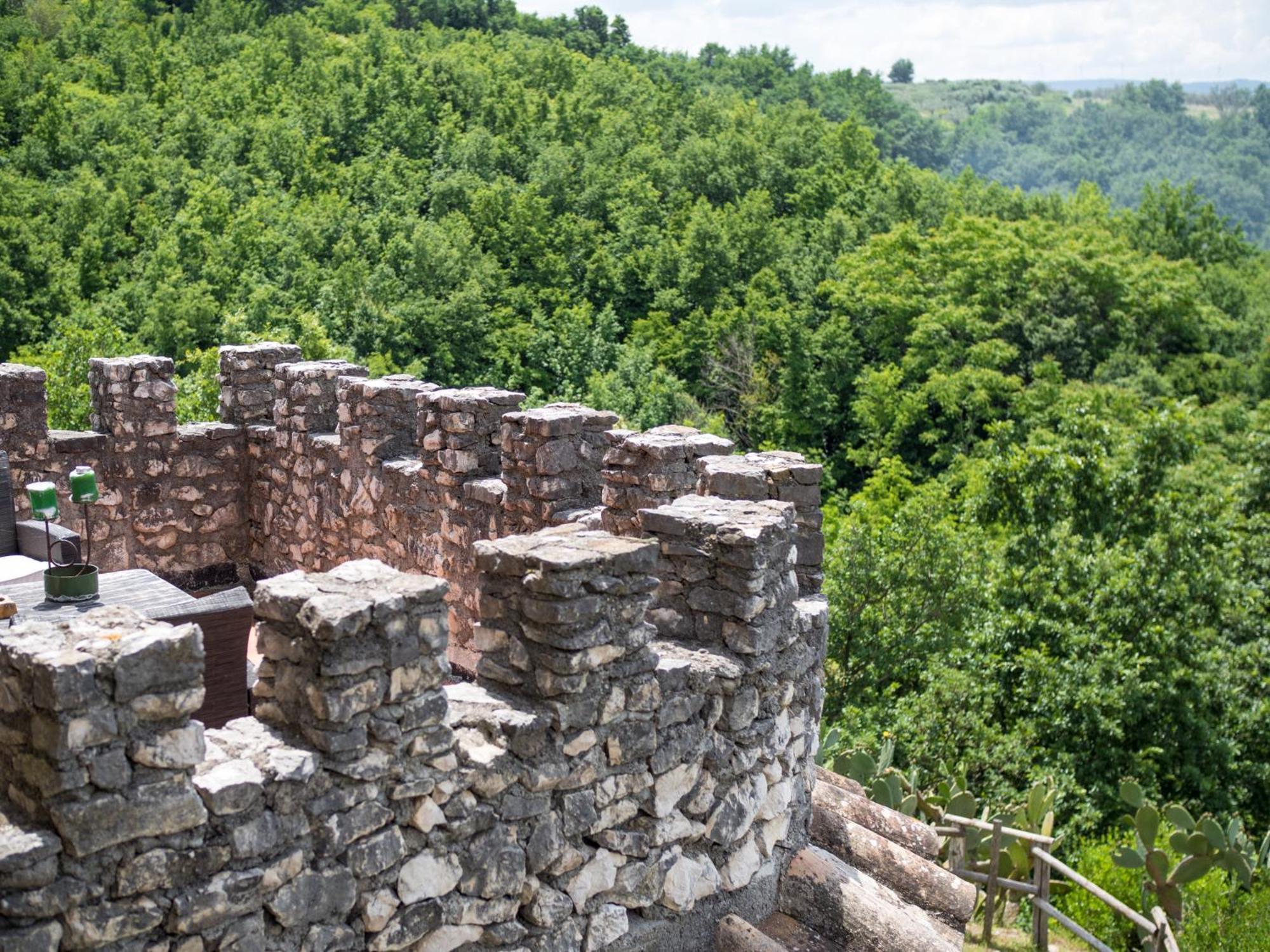 Villa De Luccheri Frasso Telesino 外观 照片